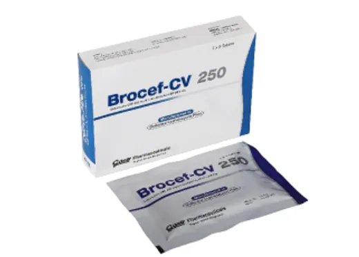 Brocef-CV 250