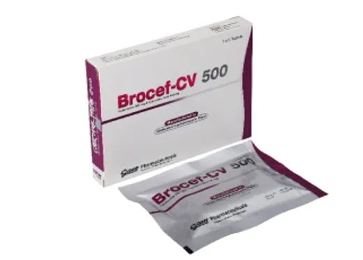 Brocef CV 500