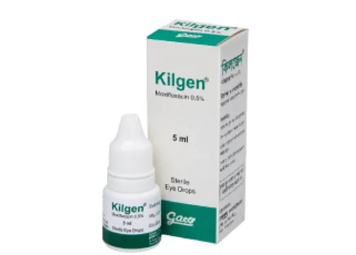 Kilgen Eye Drop