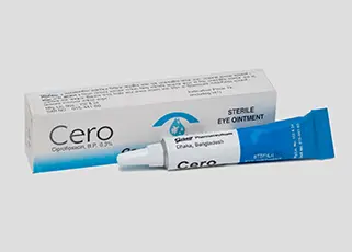 Cero Eye Ointment