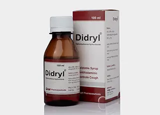 Didryl Syrup