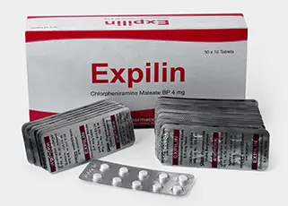 Expilin Tablet