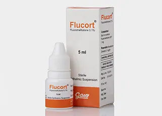 Flucort Eye Drops