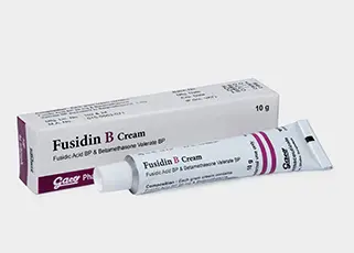 Fusidin B Cream