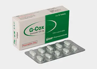 G-Cox Tablet 120mg