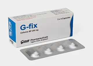 G-Fix Capsule