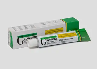 Gacozema Topical Ointment