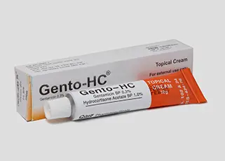 Gento HC Topical Cream