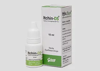 Itchin DS Eye/Nasal Drops