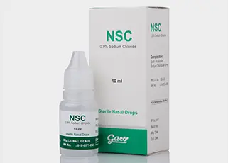 NSC Nasal Drops