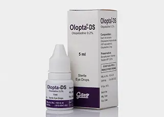 Olopta-DS Eye Drops