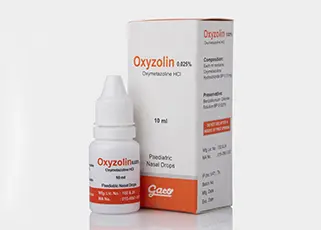 Oxyzolin Nasal Drops