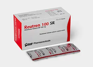 Reutren SR Tablet