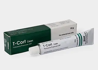 T-Cort Cream