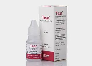 Tear Eye Drops
