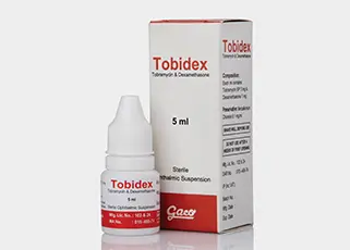 Tobidex Eye Drops