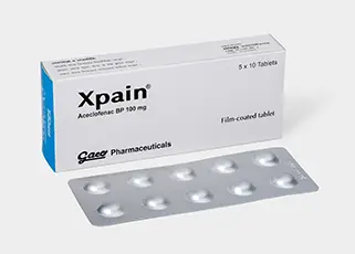 Xpain Tablet